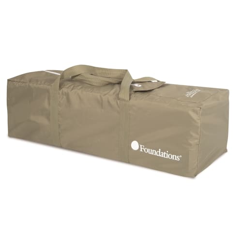 Bolsa de Transporte Foundations® Elite para Corral de Bebés Portátil, Sahara
